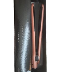 Rose Gold Hair Straightener - Professional Flat Iron